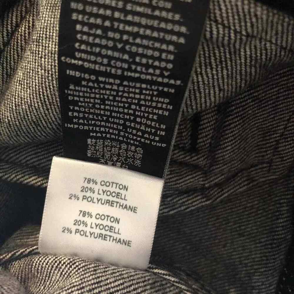 NWT J. Brand Andie Faded Denim Jacket