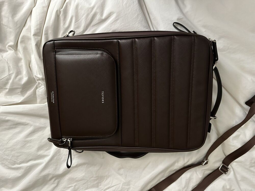 BRAND NEW: TEFORS Ultimatum Minimalist Bag