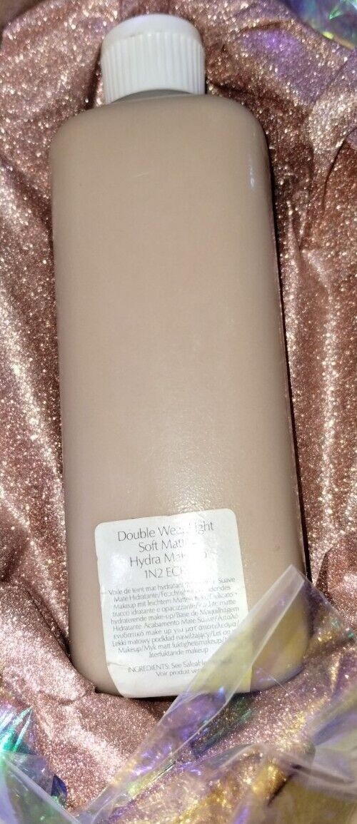 Estee Lauder double Wear light soft matte Hydra makeup  1n2 ecru jumbo