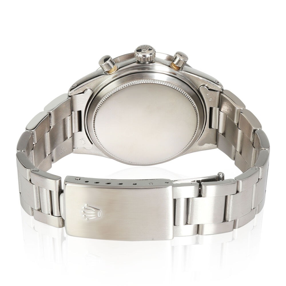 Rolex Cosmograph Daytona 6262 Men's Watch in Stainless Steel