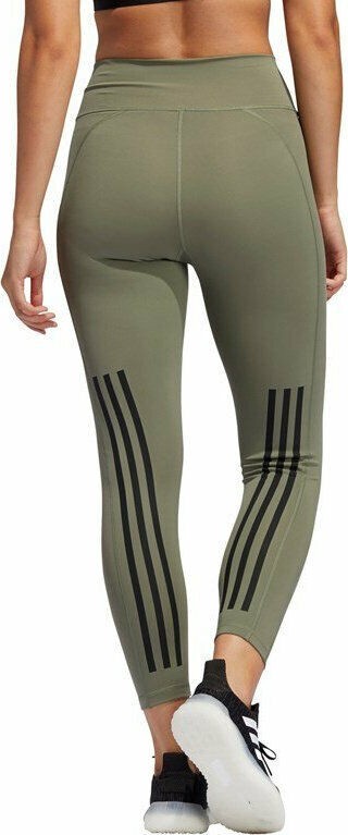 Adidas women's track 3 pairs of 7/8 ankle tight pants