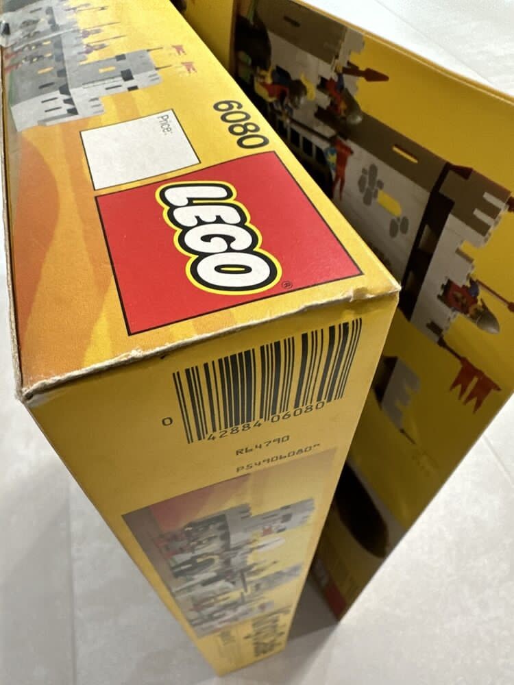 LEGO 6080 King's Castle PLEASE SEE PICTURES & SHIPS FROM USA