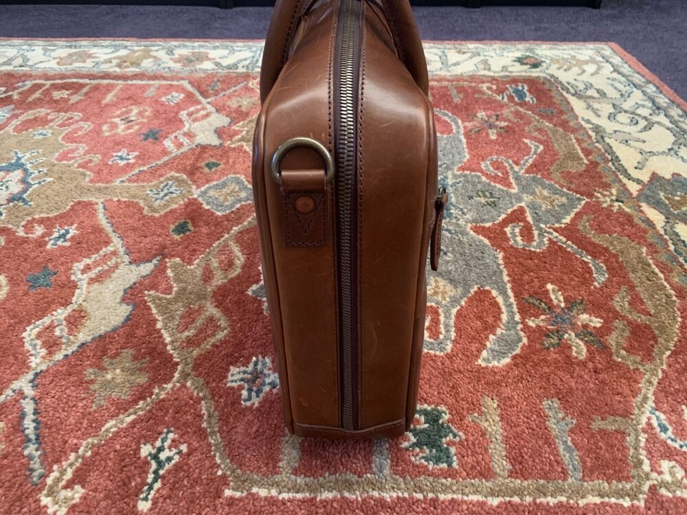 Satchel & Page Counselor Briefcase