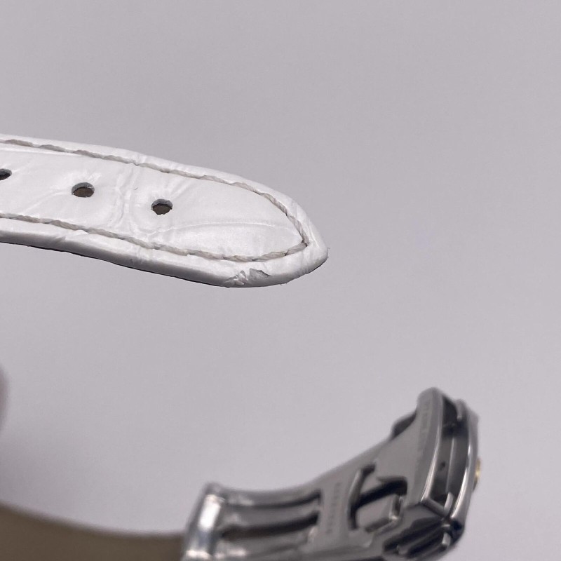 Omega Seamaster Aqua Terra 18ct Gold MOP Dial Ladies Watch 231.23.30.20.55.002-