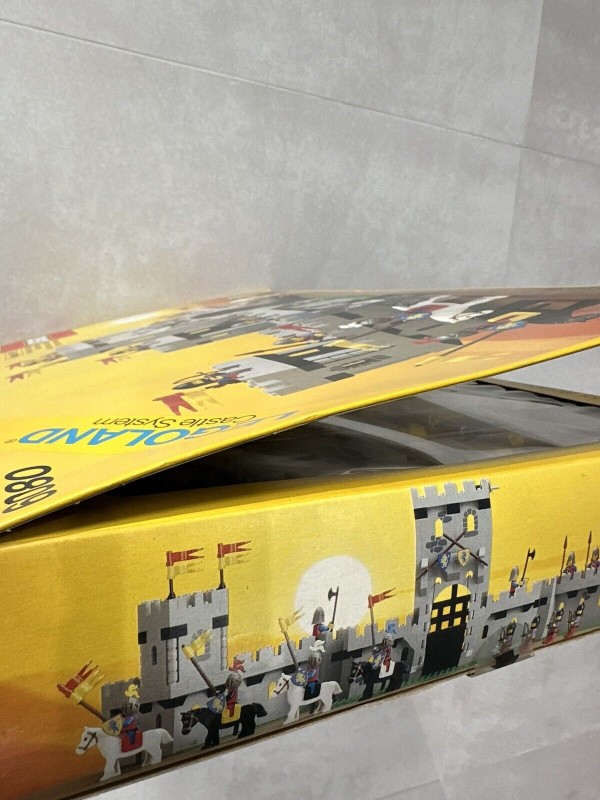 LEGO 6080 King's Castle PLEASE SEE PICTURES & SHIPS FROM USA