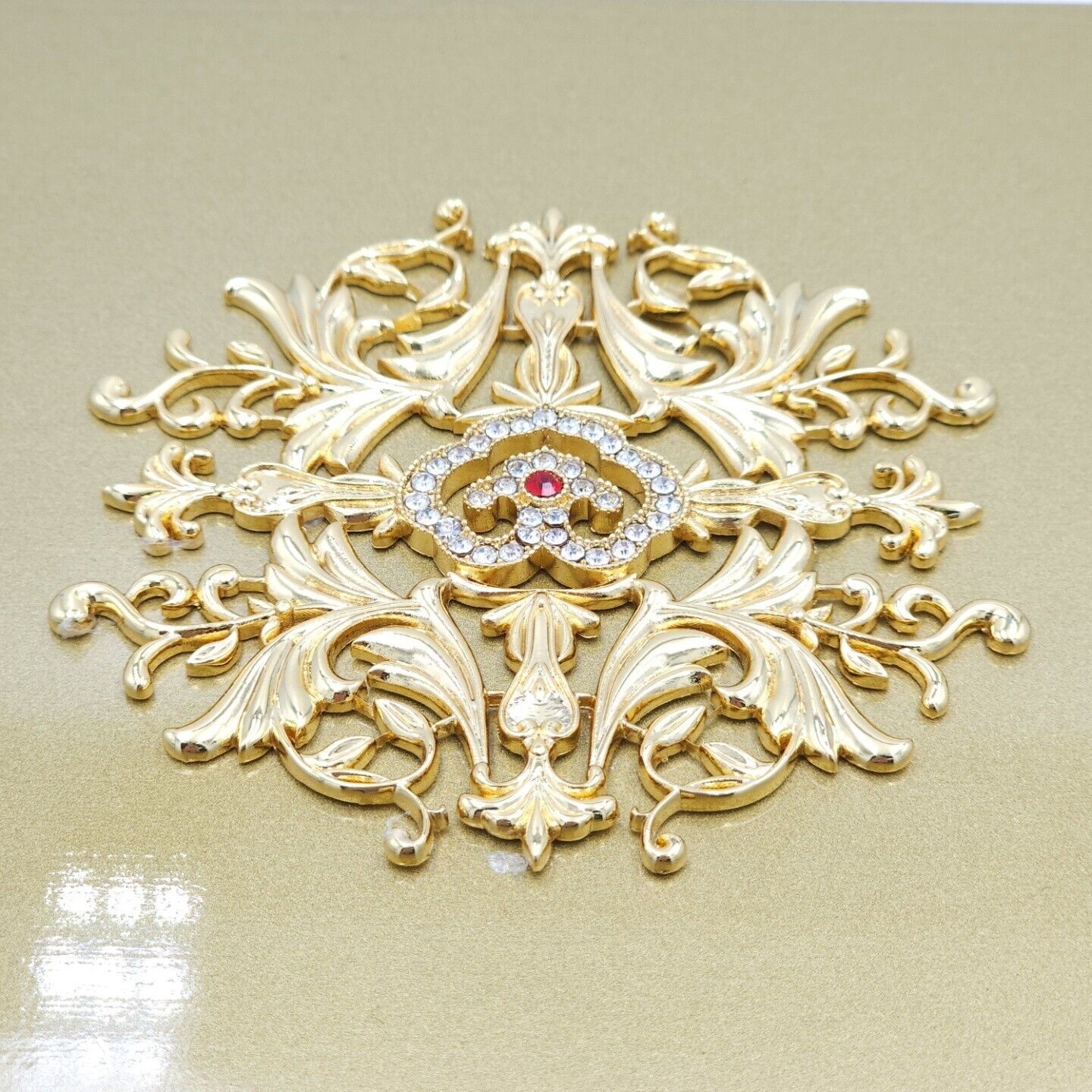 The History of Whoo Ultimate Royal Powder Pact Set 4 Items Anti Aging K-Beauty