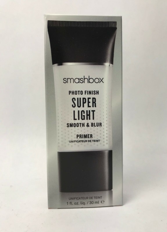 Smashbox Photo Finish Primer Makeup Collection - Full + Travel Size Variety