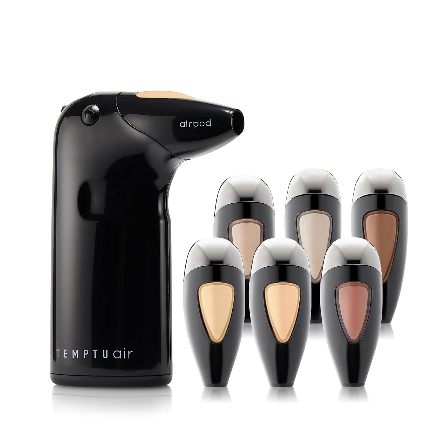 TEMPTU Air Discovery Airbrush Makeup Kit