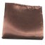 Men Square Towel Silk Satin Handkerchief Wedding Party Suit Pocket Accessories