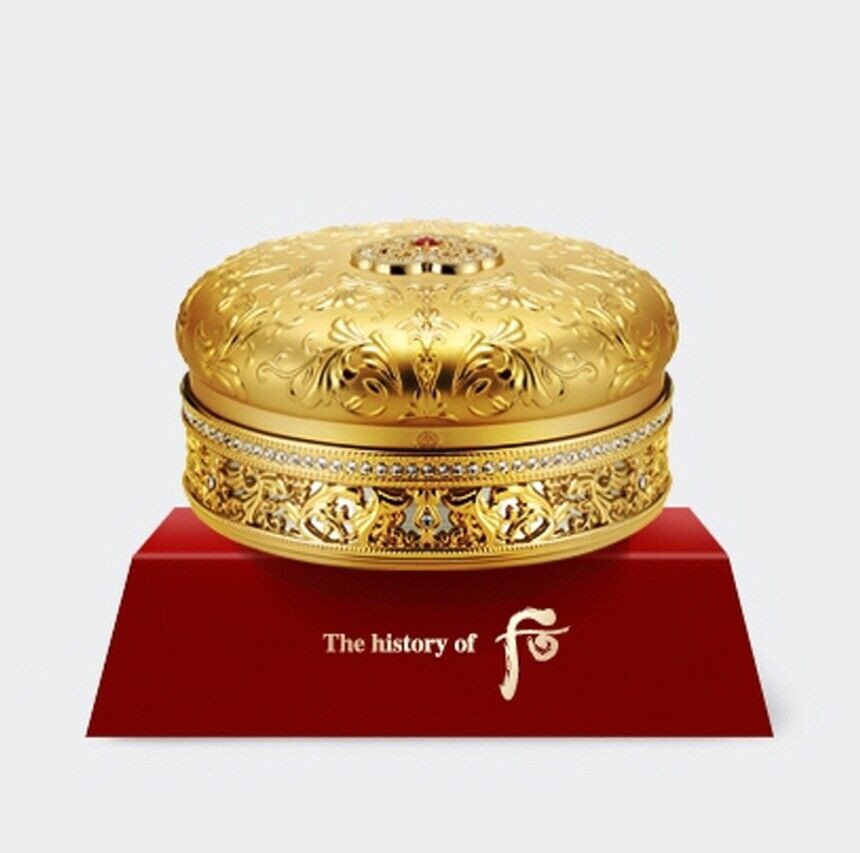 The History of Whoo Royal Privilege Powder pact 13g +refill2ea Luxury Pact