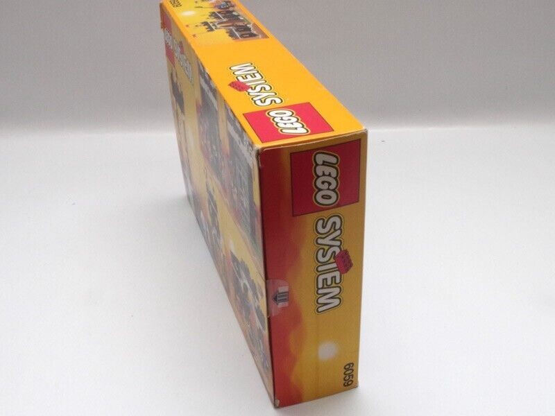 LEGO Castle 6059 Knight's Stronghold Original Vintage !!