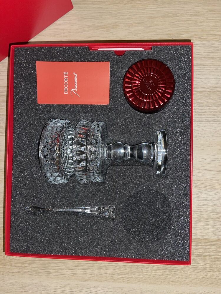 Decorte X Baccarat AQ Meliority Cream