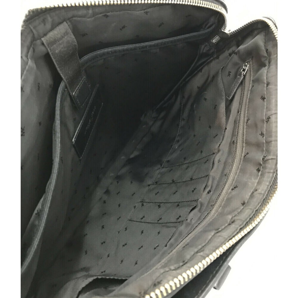 Michael Kors briefcase men's Black