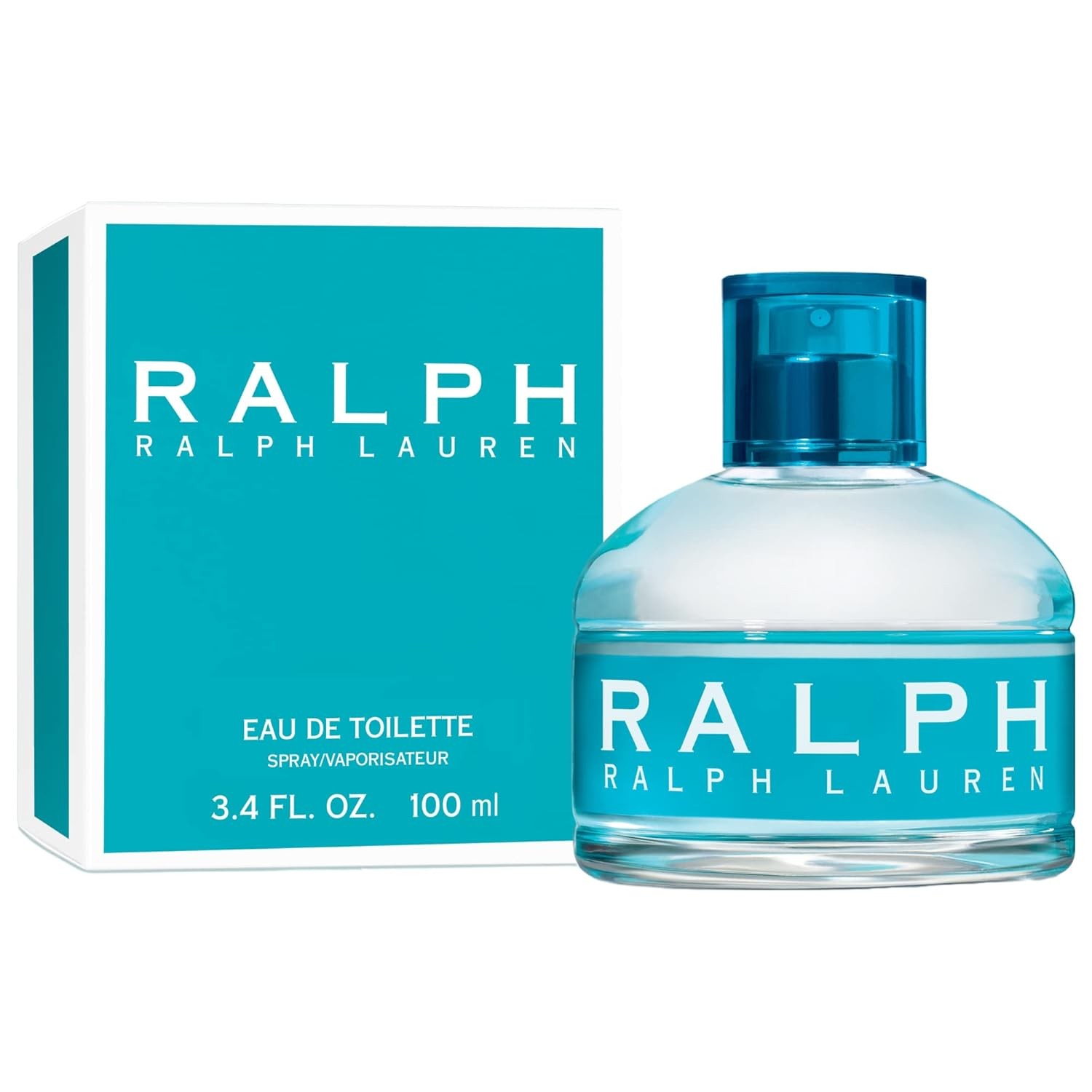 Ralph Lauren - Ralph - Eau de Toilette - Women's Fragrance - Fresh Floral - With Magnolia, Apple and Iris - Medium Strength