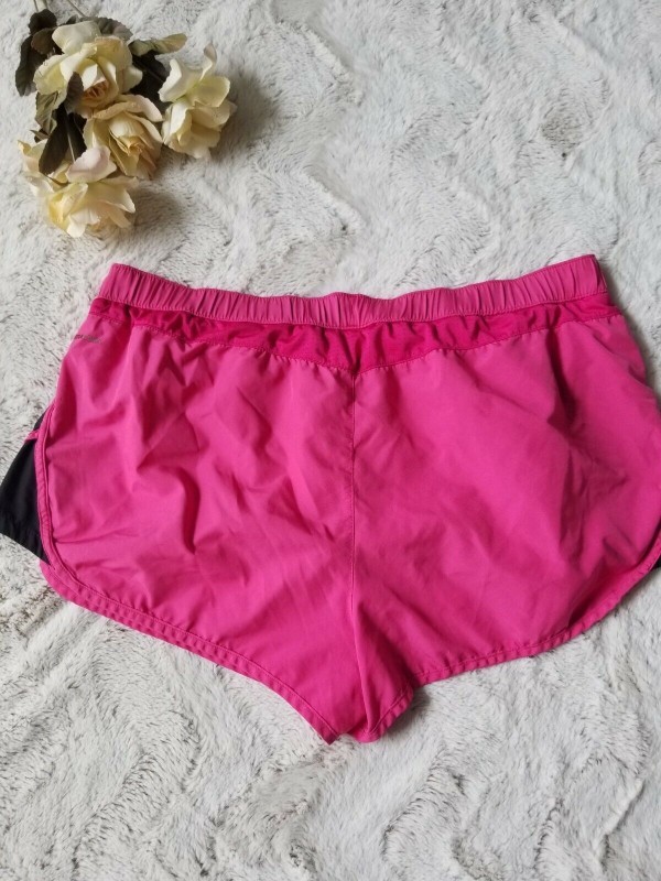 Adidas Women's Supernova M-lined Running Shorts Pink ClimaCool-