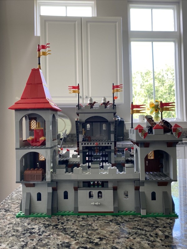 Lego Kings Castle 7946