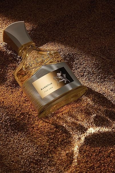 Creed Aventus For Her – Women's Luxury Perfume – Woody Fresh, Crisp, Fruity & Floral Fragrance