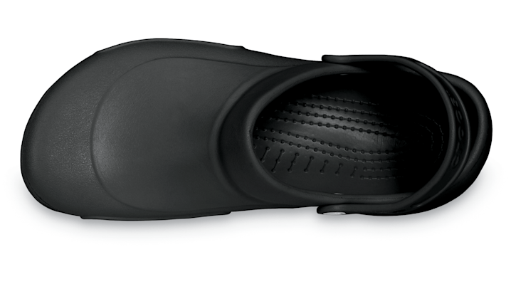 Croc's Unisex Bistro Slip-Resistant Black Men Sizes 4-12 Women 6-12 M7-W9