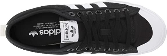 adidas Originals Women's Nizza Platform Sneaker