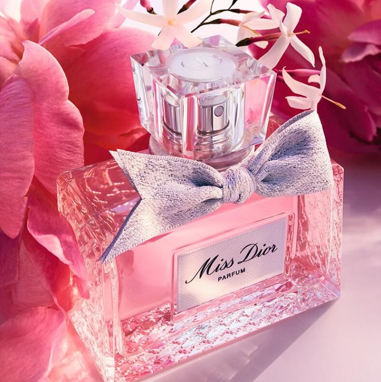 Dior DIOR [Haute couture engraving] Miss Dior fragrance 80ml perfume gift box