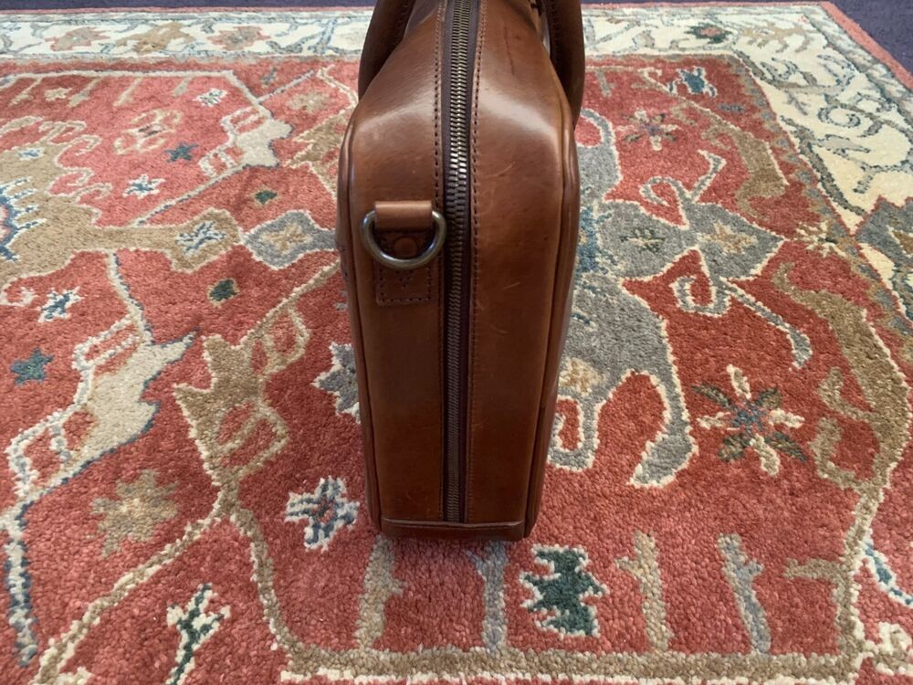 Satchel & Page Counselor Briefcase