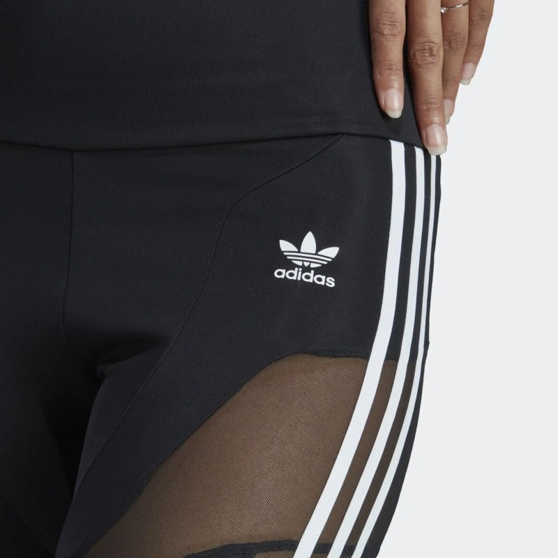 Adidas Originals Women's Tights Black II6095 g-