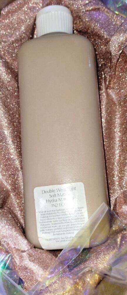 Estee Lauder double Wear light soft matte Hydra makeup  1n2 ecru jumbo