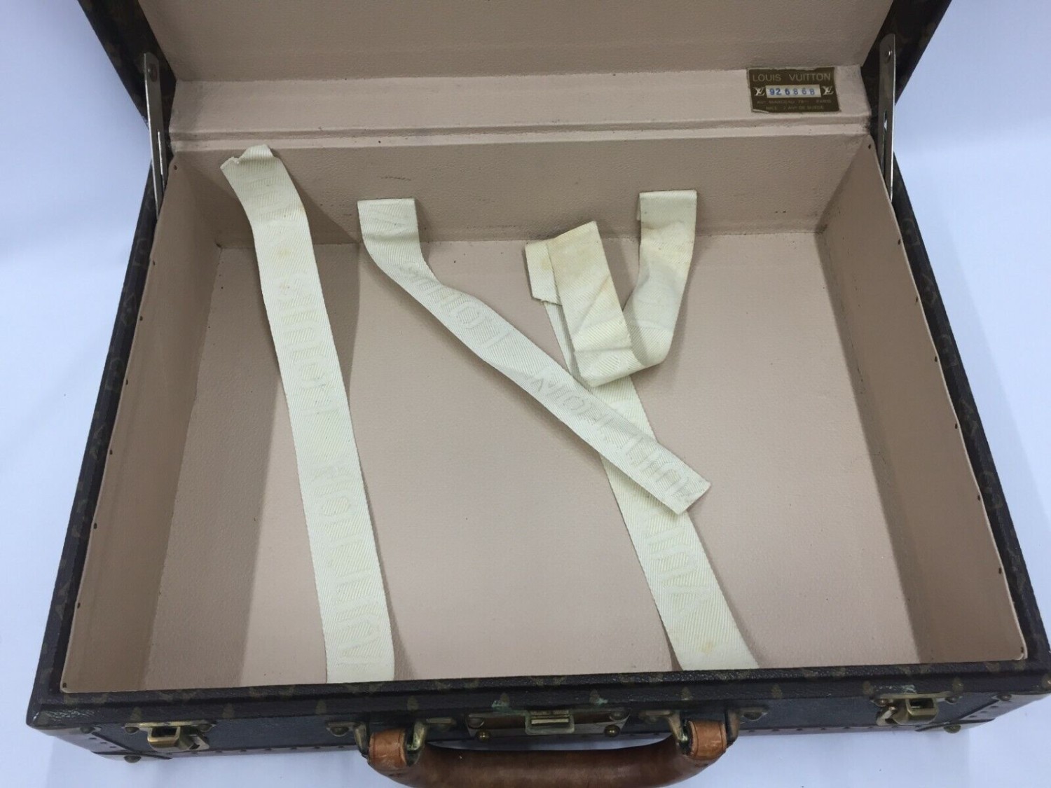 Authentic Louis Vuitton Alzer Monogram trunk seven size set 1i200100n&quot-