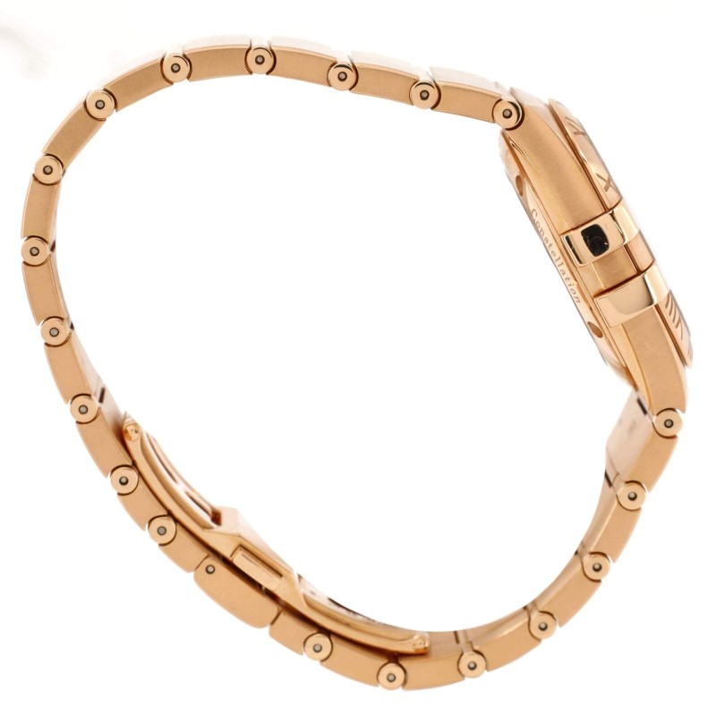 Omega Constellation Co Axial chronograph automatic rose gold 38--