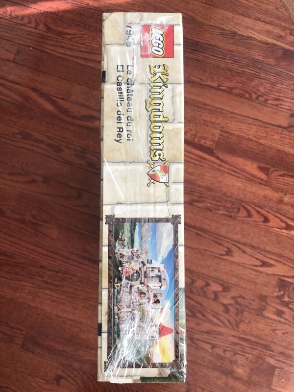 NEW LEGO Kingdoms King's Castle 7946 , SEALED!