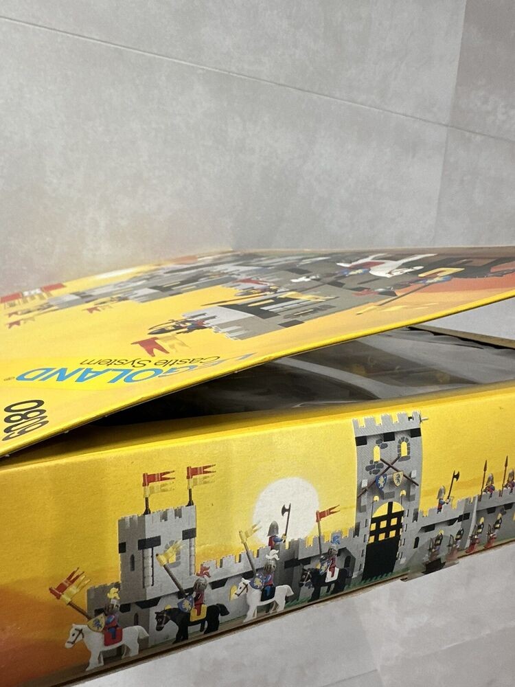 LEGO 6080 King's Castle PLEASE SEE PICTURES & SHIPS FROM USA