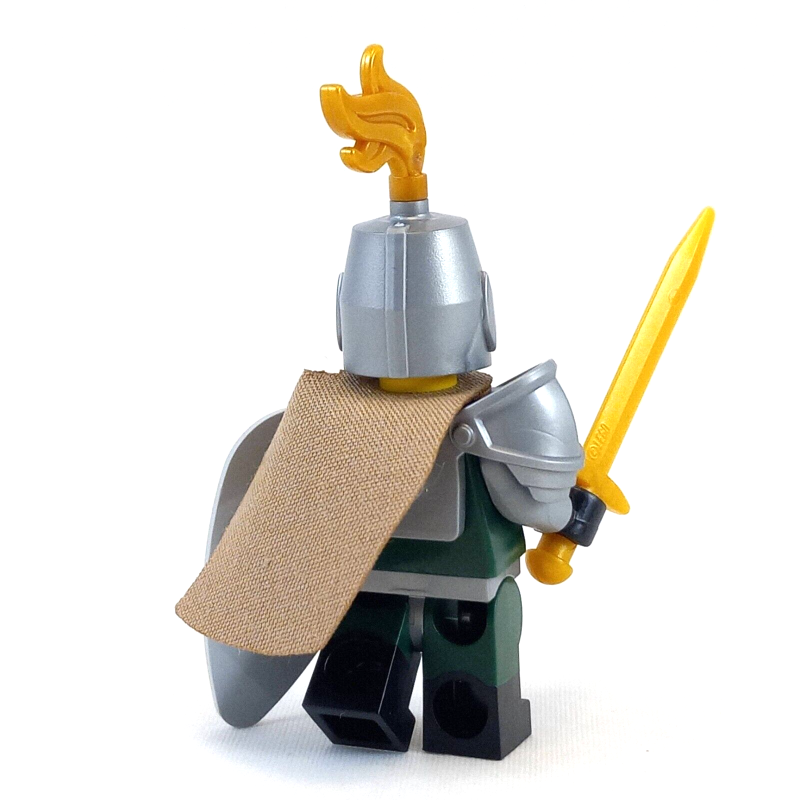 LEGO Castle Stag Knight Minifigure CMF Elf Medieval Deer Kingdoms Series 3