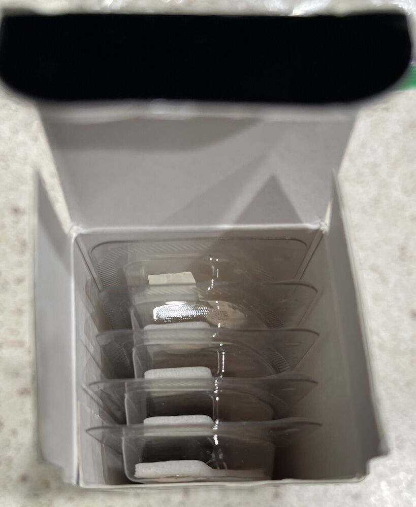 New Eye Majic Instant Eye SHADOW Shade 22 Golds Neutral 3x 5 pk 15 Applications