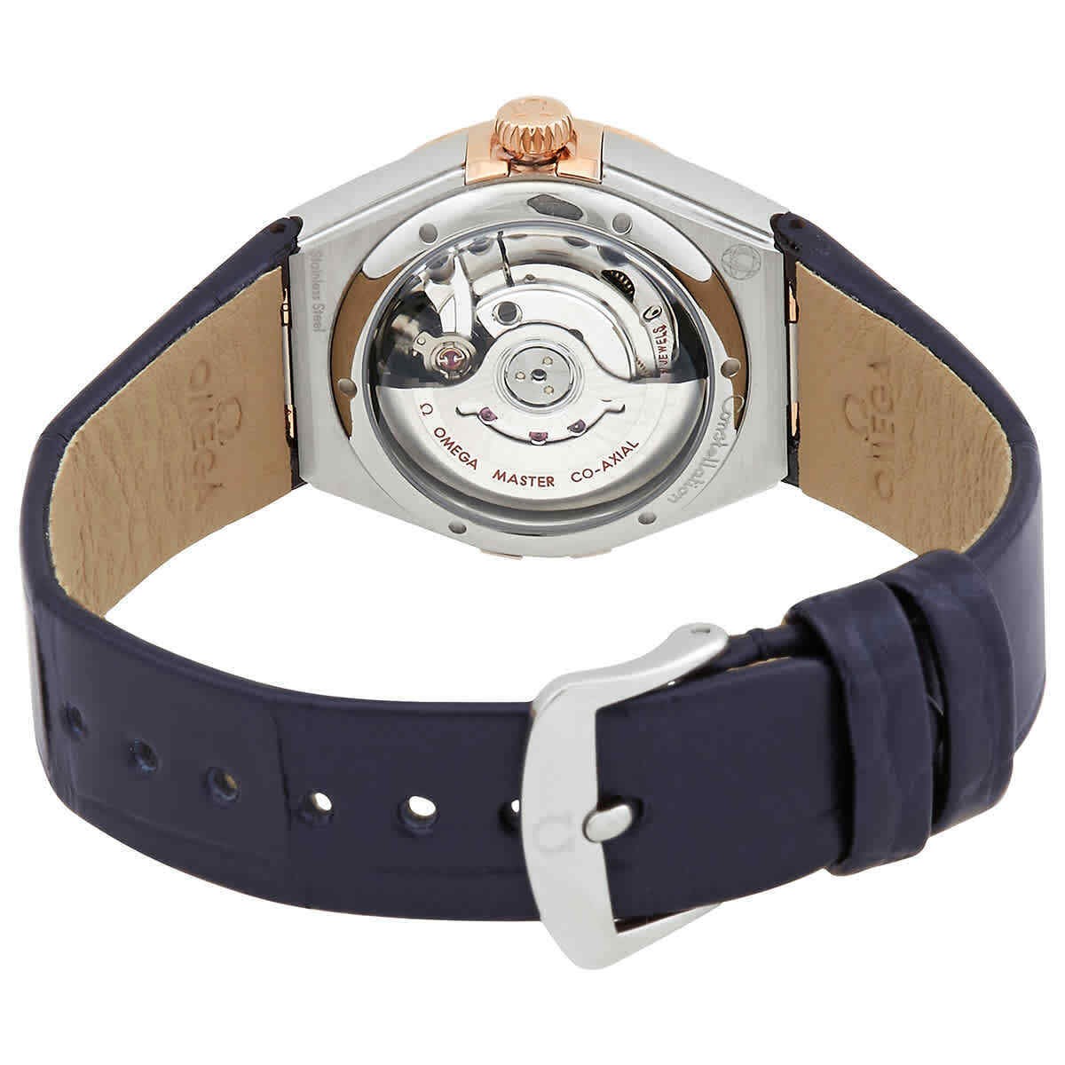 Omega Constellation Automatic Timer Women's Watch 131.28.29.20.99.003-