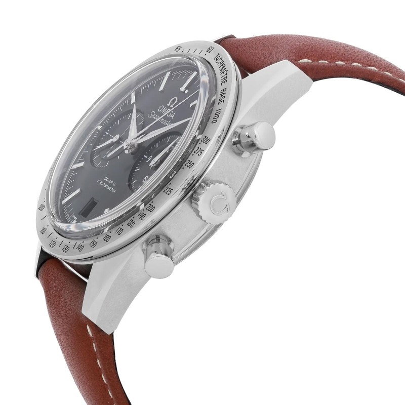 OMEGA Speedmaster Steel Black Dial Men's Automatic 331.12.42.51.01.001-