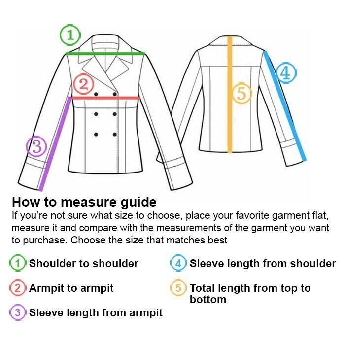 Tommy Hilfiger Denim Womens Brown Genuine Leather Motorcycle Blazer Jacket Large