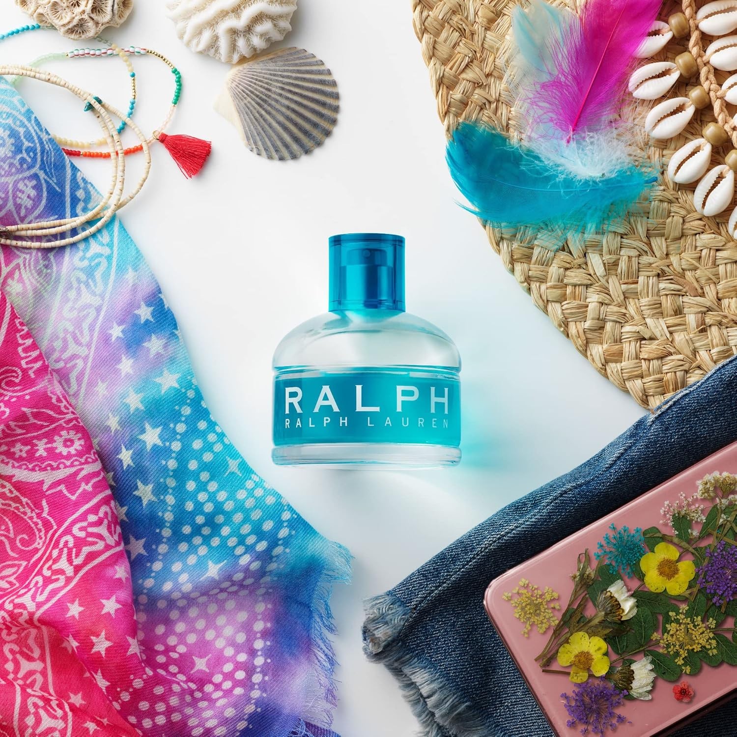 Ralph Lauren - Ralph - Eau de Toilette - Women's Fragrance - Fresh Floral - With Magnolia, Apple and Iris - Medium Strength