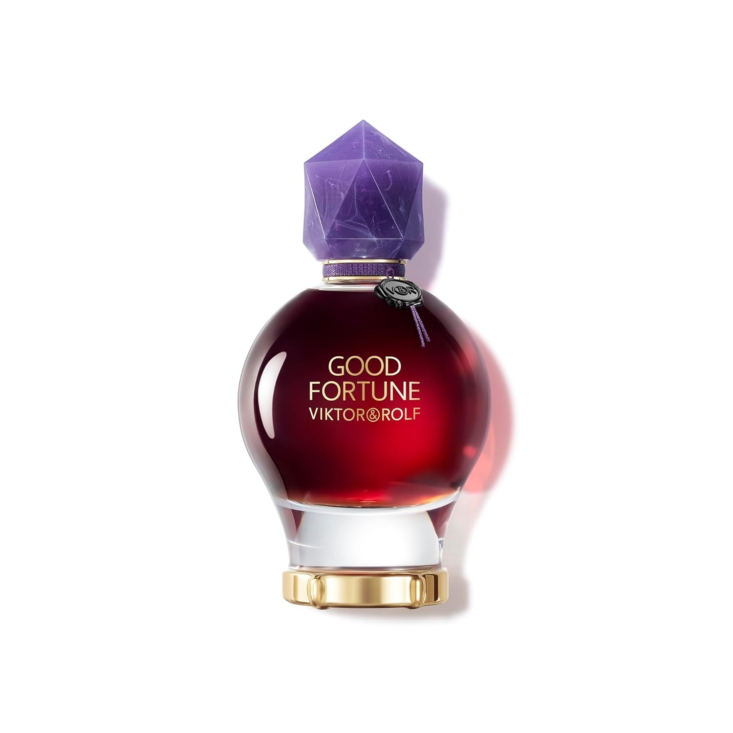 Viktor&Rolf - Good Fortune Eau de Parfum Intense - Floral and amber - Women's fragrance - with notes of vanilla and sandalwood