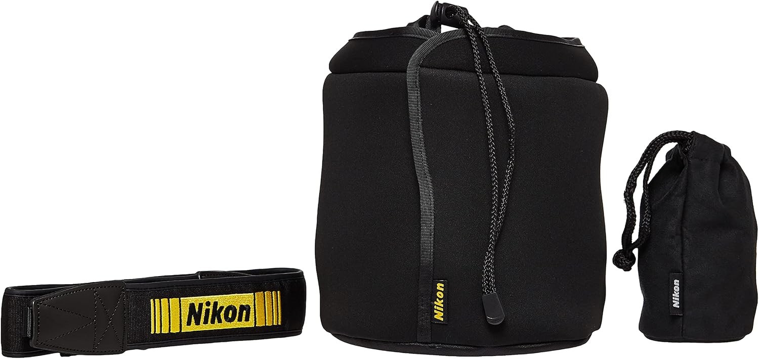 Nikon AF-S FX NIKKOR 800mm f/5.6E FL ED Vibration Reduction Fixed Zoom Lens with Autofocus for Nikon DSLR Cameras