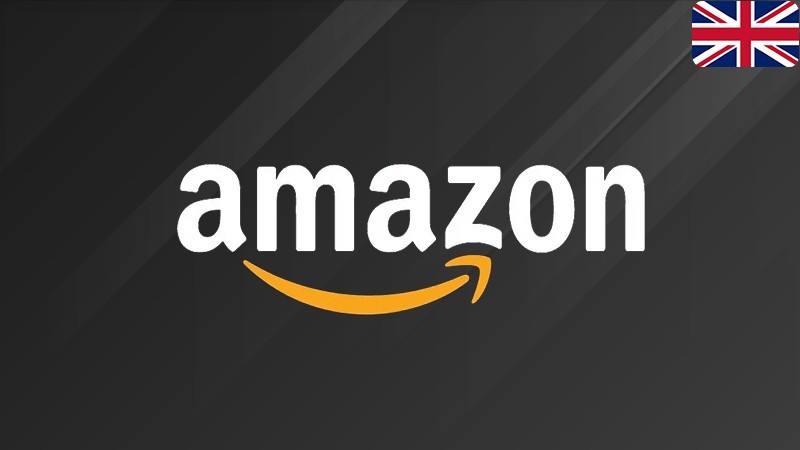 【UK】Amazon gift card|Amazon gift card|Amazon pound recharge card exclusive official genuine card code ￡ 100