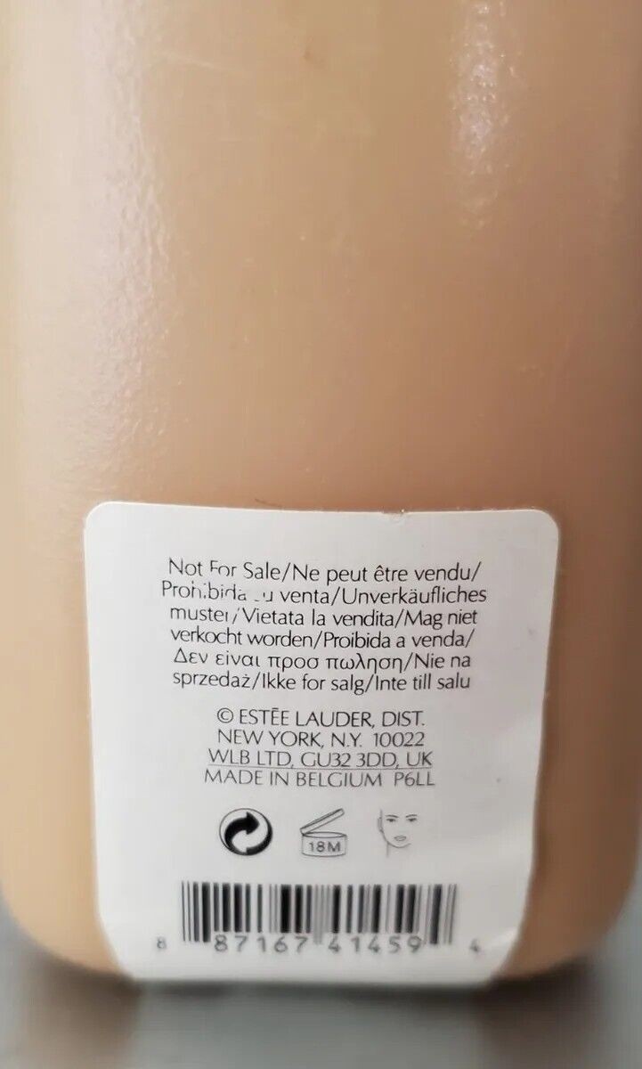 estee lauder double wear light soft matte Hydra makeup 3w1 tawny discontinued 