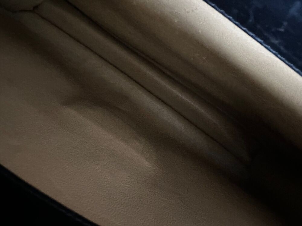 Men's PRADA Leather Black Briefcase Bag