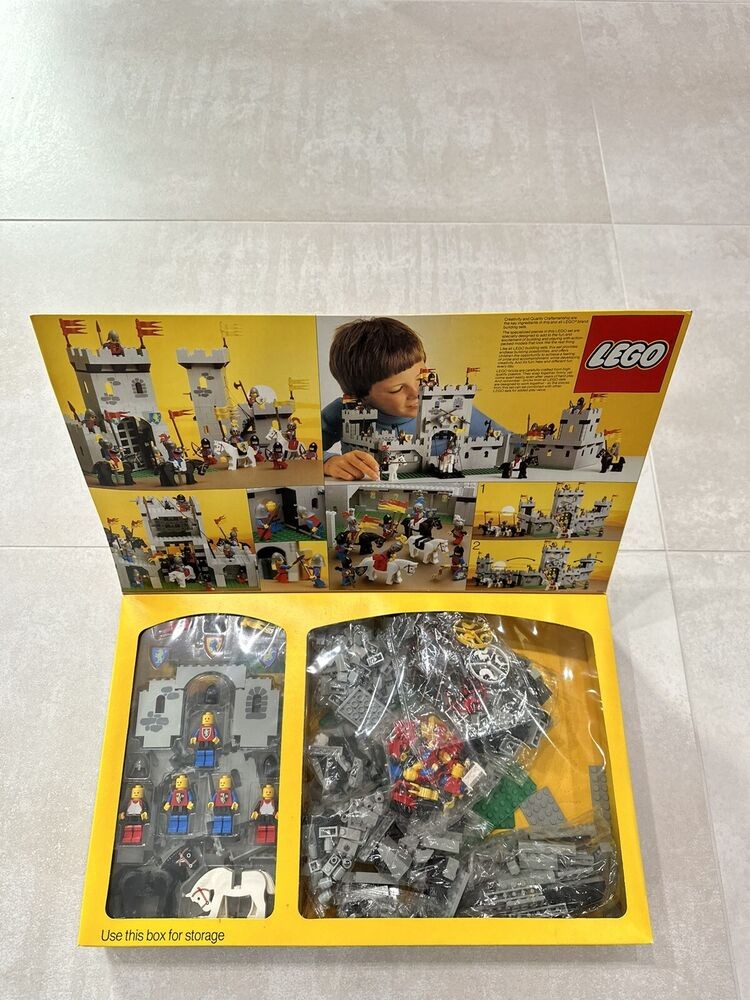 LEGO 6080 King's Castle PLEASE SEE PICTURES & SHIPS FROM USA
