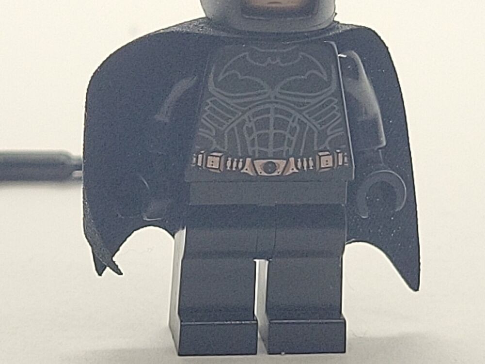 LEGO Batman Minifigure 76023 Tumbler Dark Knight DC Rare Expensive Set Lm18