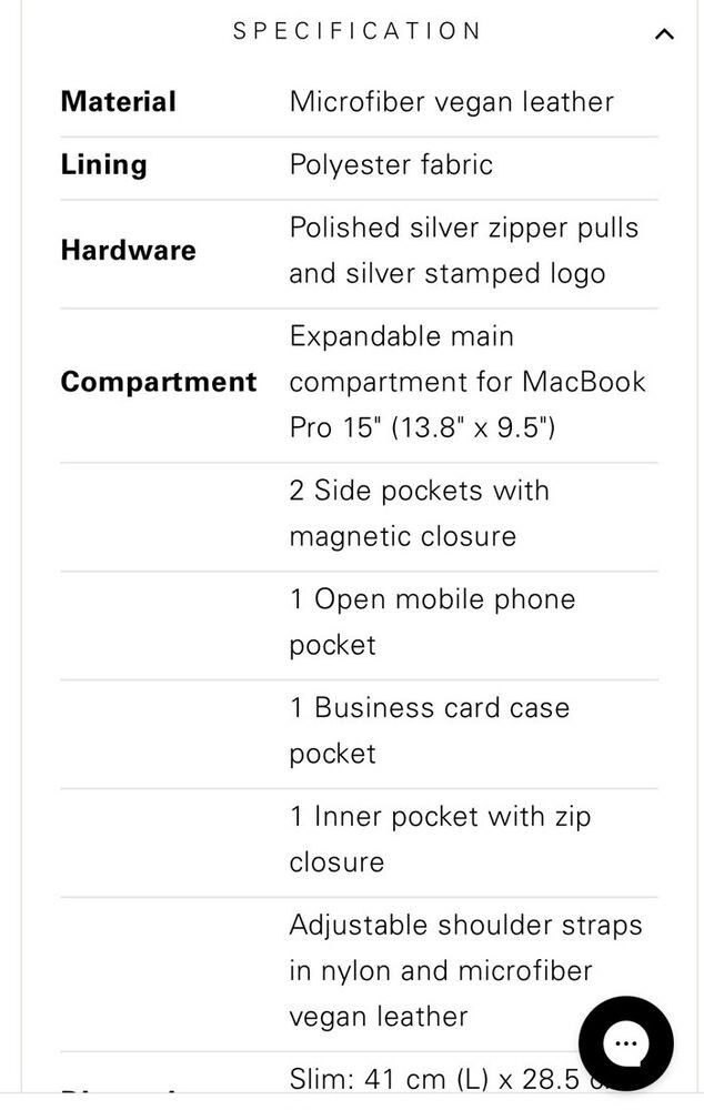 Maverick And Co Limitless voyage Briefcase