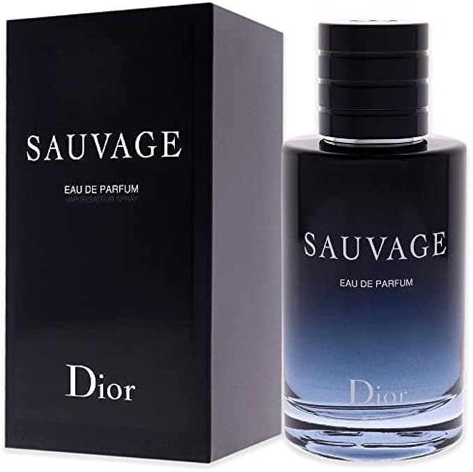 Christian Dior Sauvage 男士香水噴霧,3.4 盎司(約 96.4 毫升)
