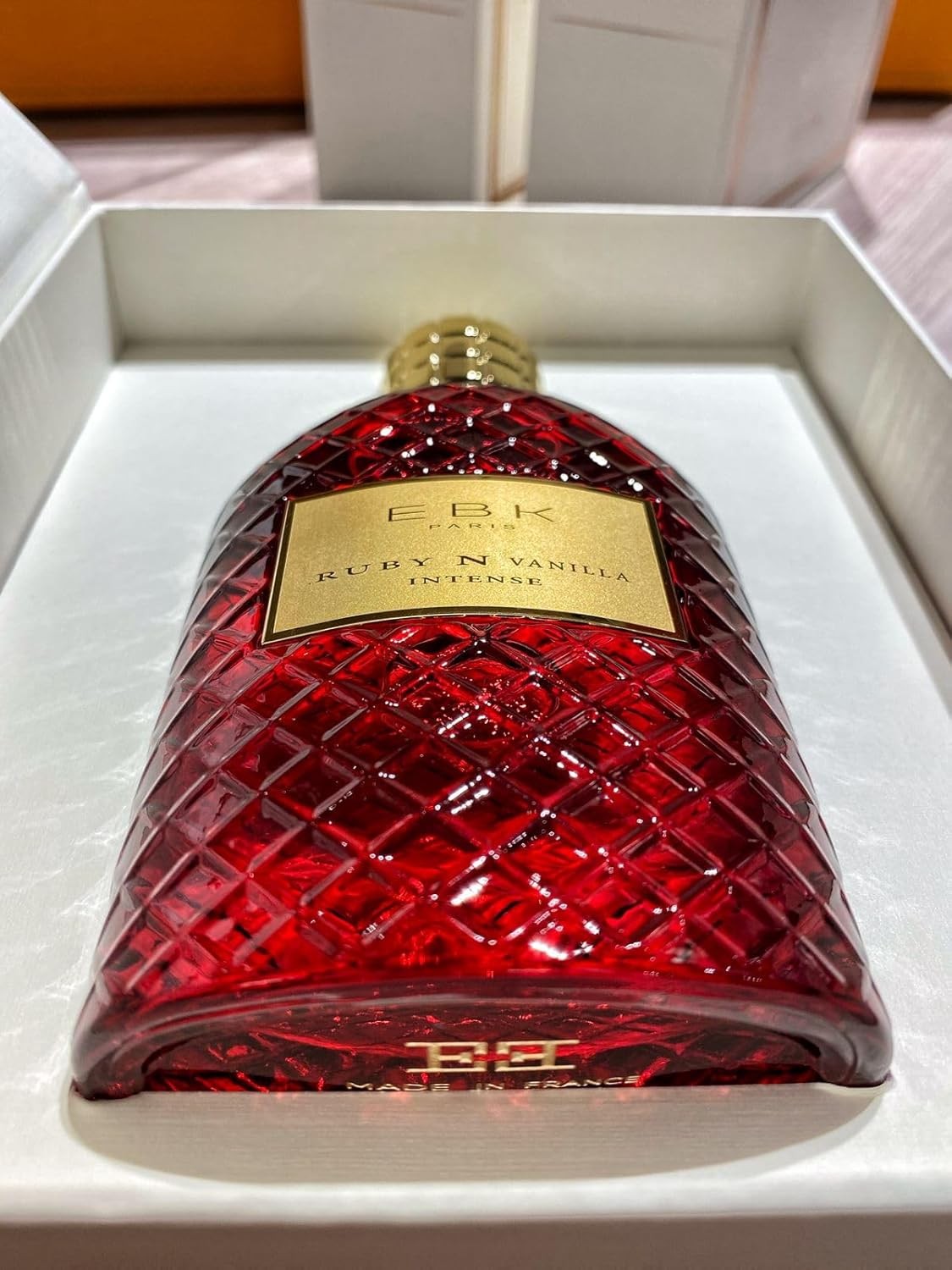 Ruby N Vanilla Intense