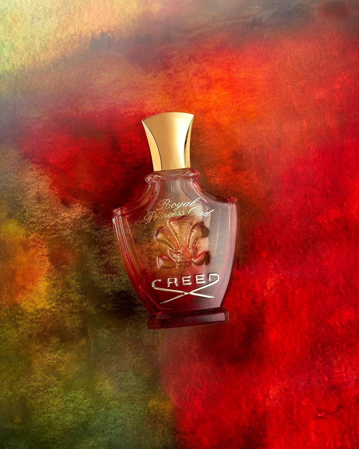 Creed Royal Princess Oud – Women's Luxury Perfume – Floral Amber, Crisp & Gourmand Fragrance