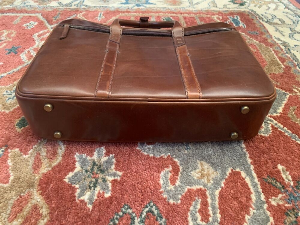 Satchel & Page Counselor Briefcase