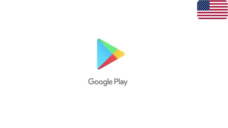 [United States] Google Play Gift Card USD US Dollar Recharge Card_Google USD US Gift Card_Google Store USD Redemption Code/Point Card/Gift Card $ 100